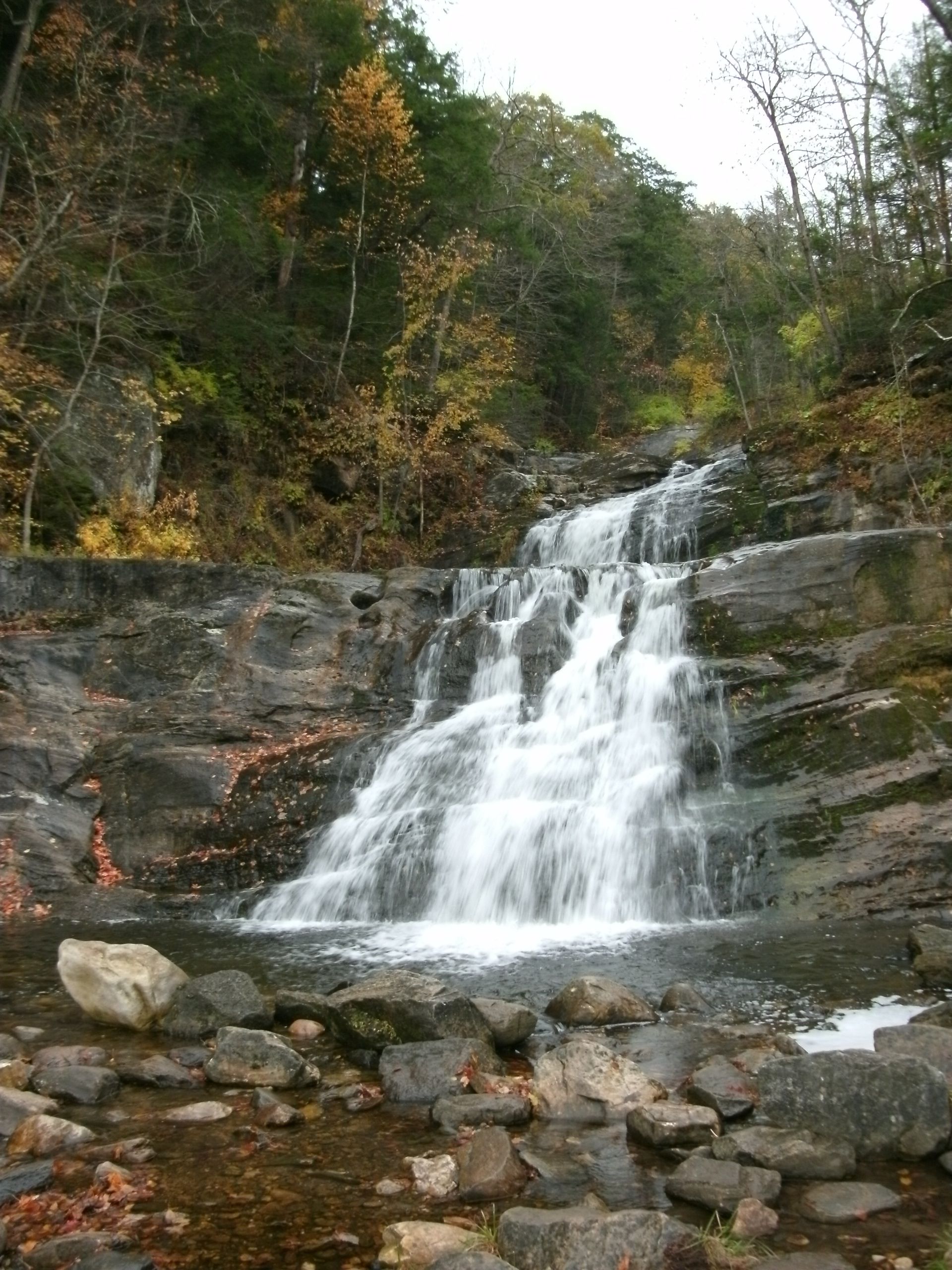 kent falls state park