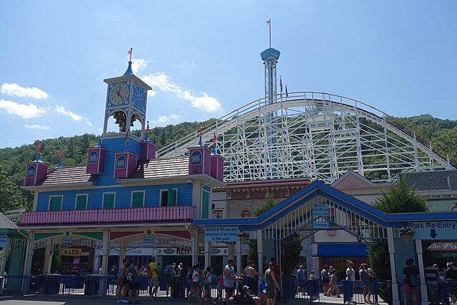 lake compounce