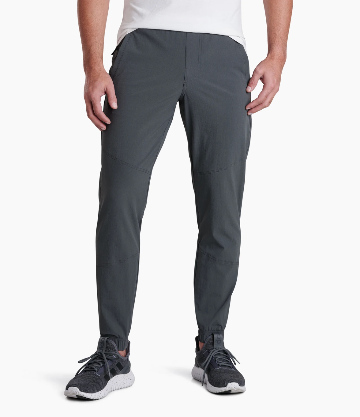 KÜHL® men's joggers in carbon color