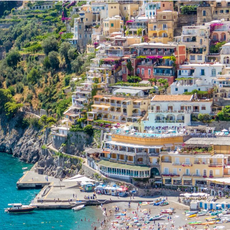 10 things to do on a day trip to positano 