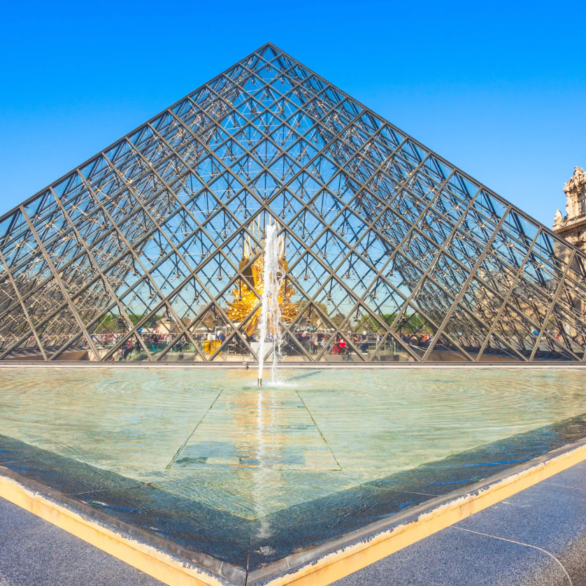 the truth about visiting the louvre