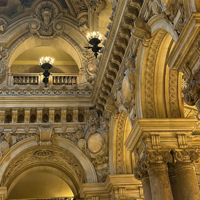 is it worth seeing the paris opera house