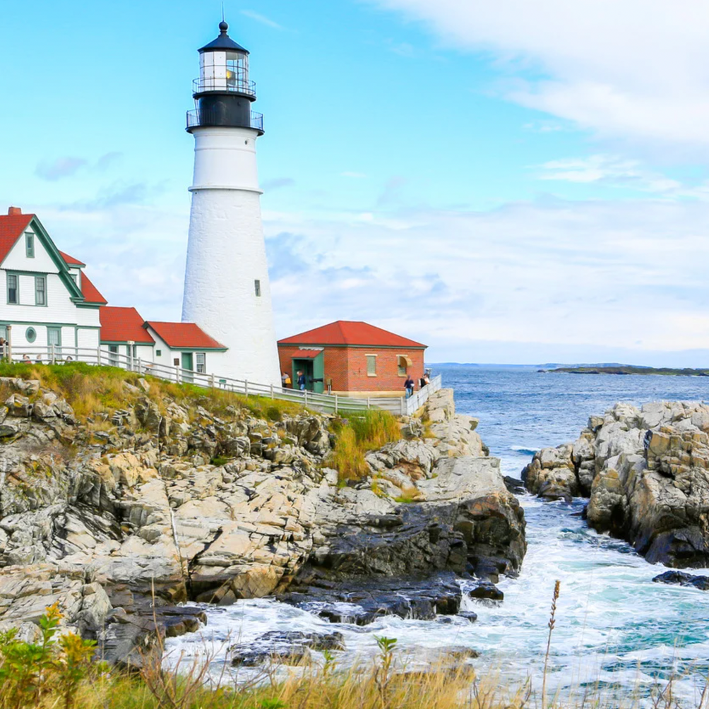 what to do in Maine