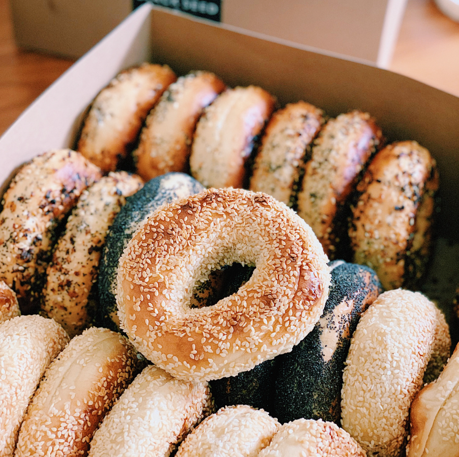 new york bagels