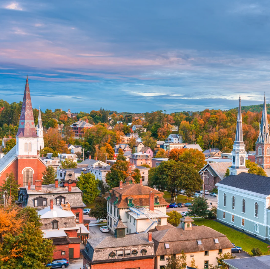burlington, vermont