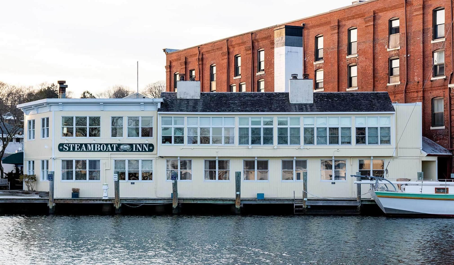 The Steamboat Inn