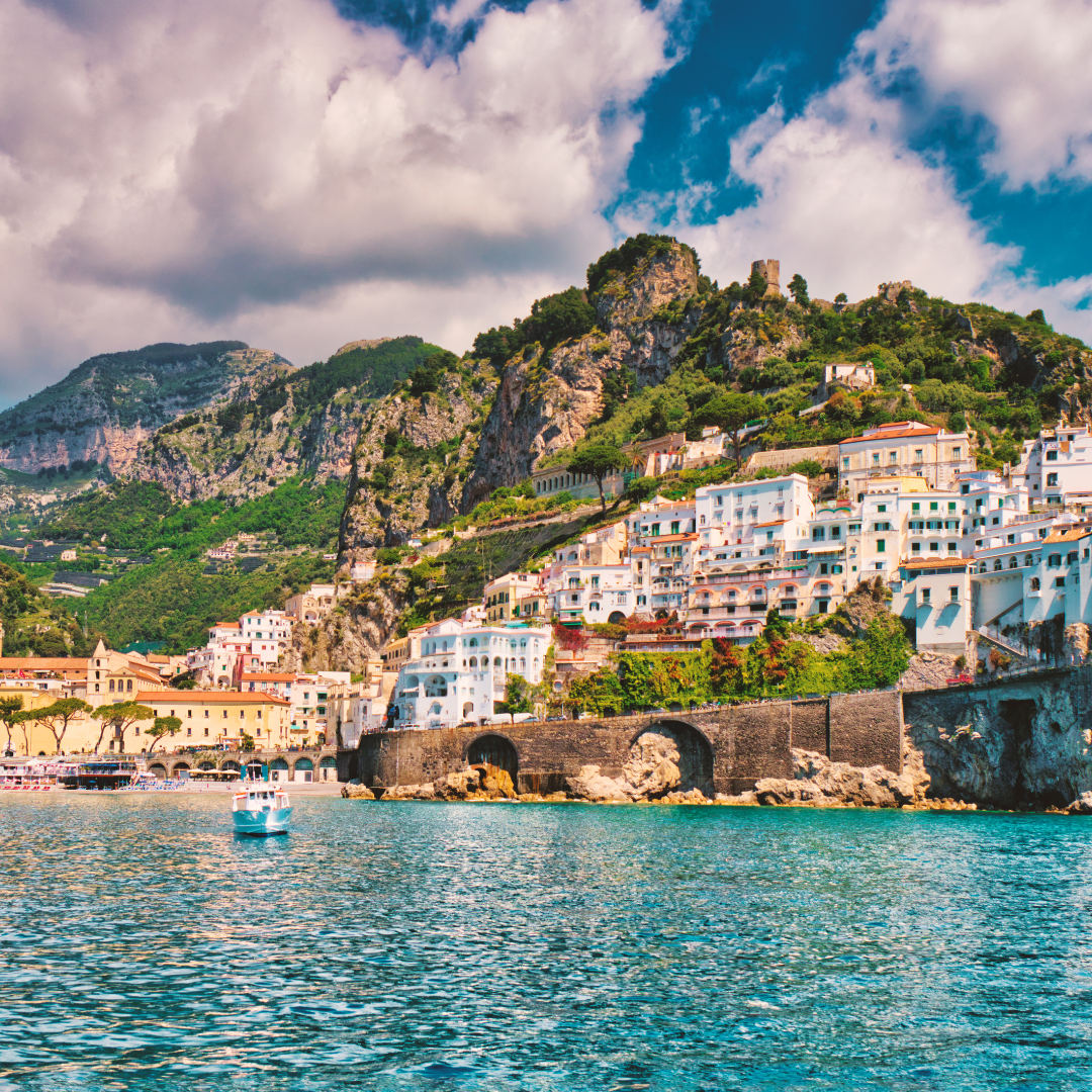 amalfi coast