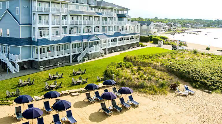 Madison Beach Hotel 