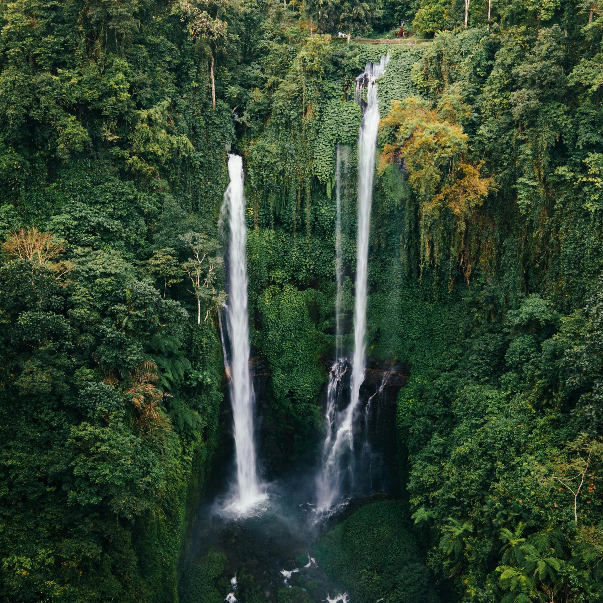 Sekumpul Waterfall
