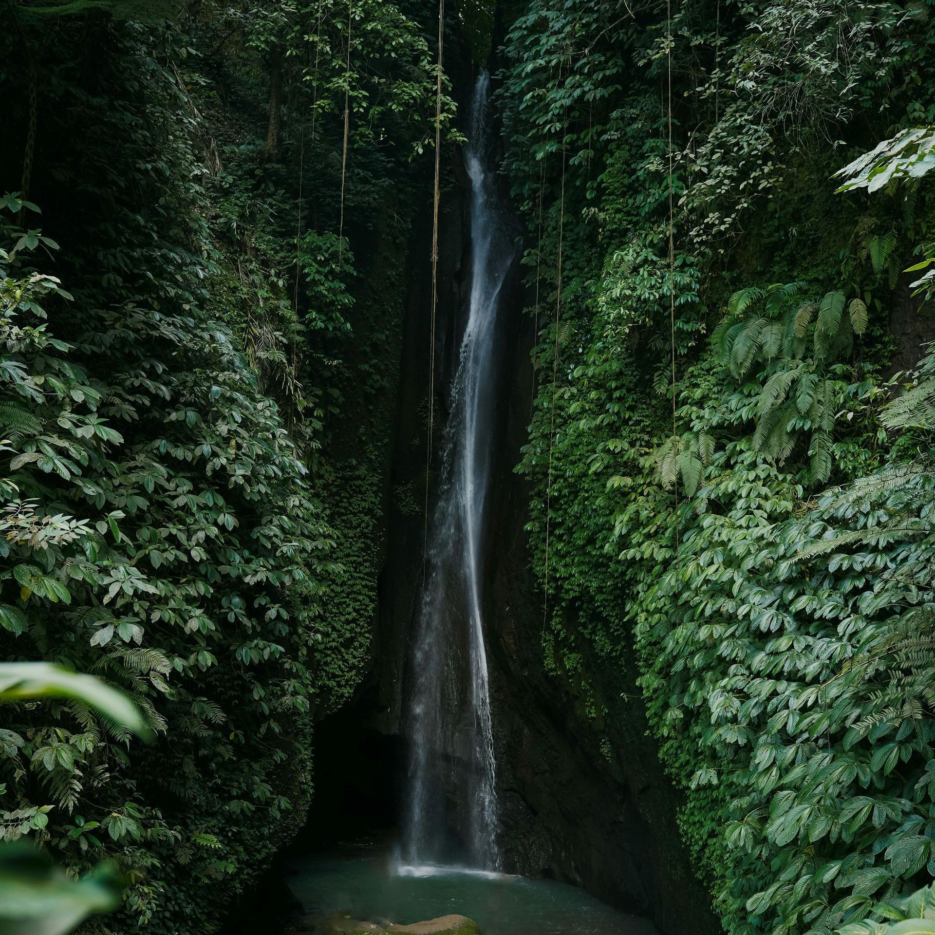 Leke Leke Waterfall 