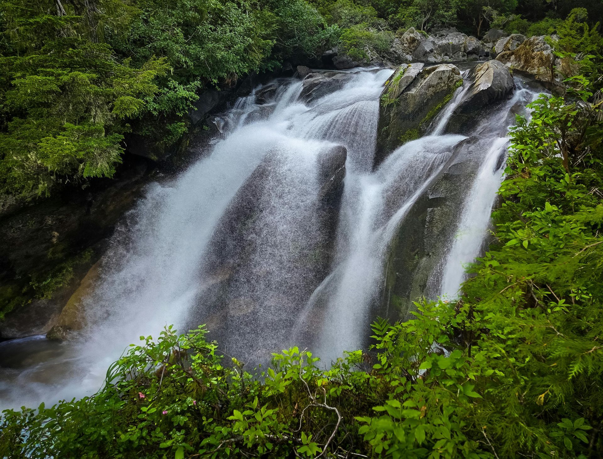 Jembong Waterfall