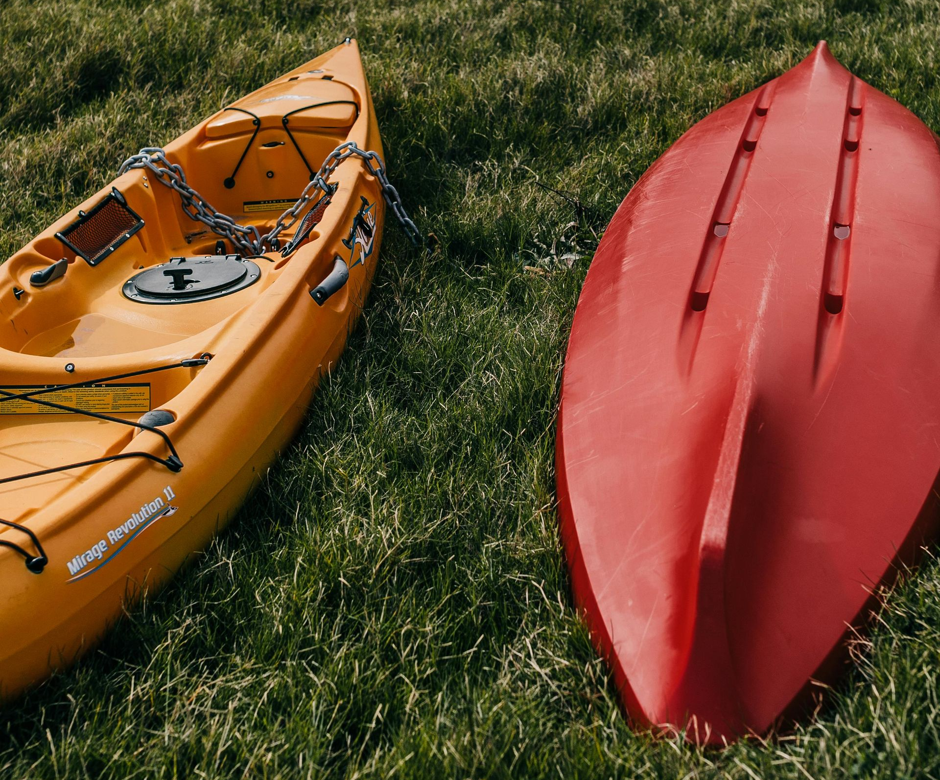 kayak