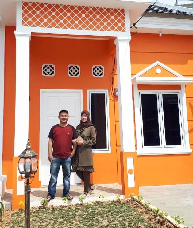 roviko konsumen rumah baru di perumahan villa sierra vista palembang