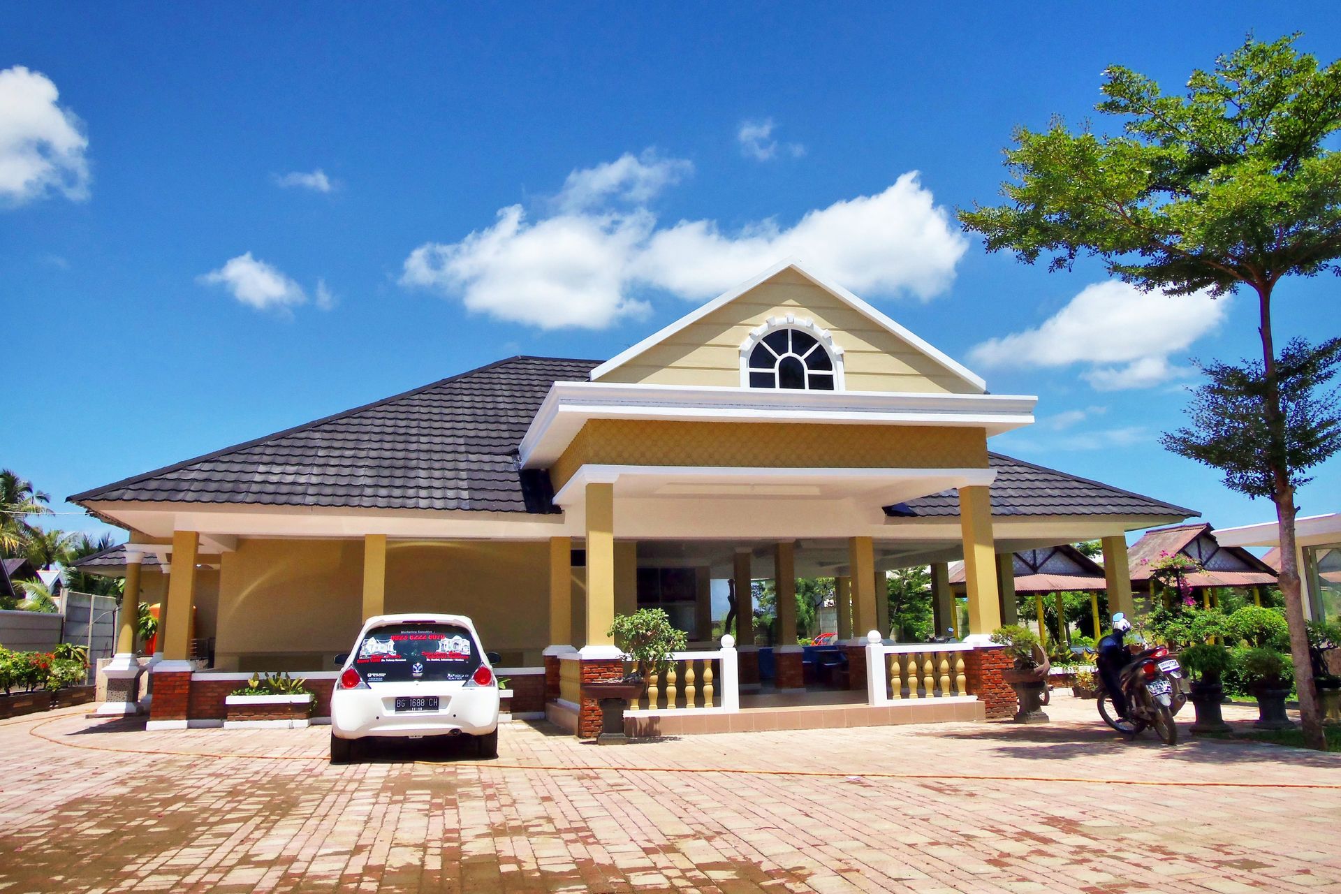 perumahan baru sierra vista country home palembang