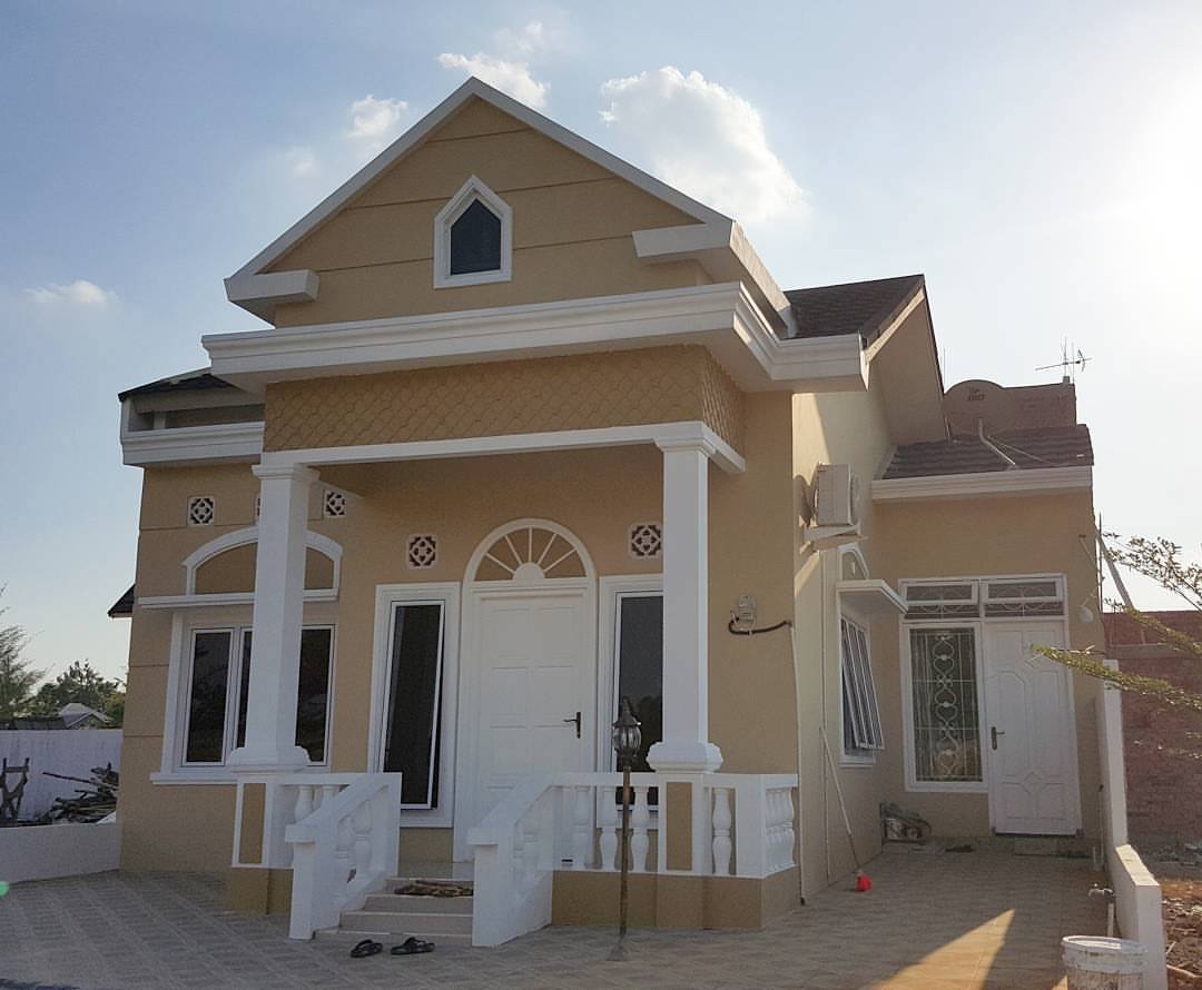 rumah indent perumahan baru villa sierra vista palembang