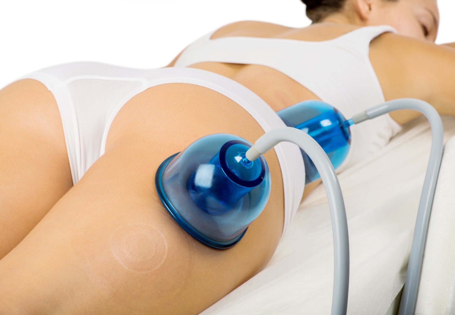 tratamiento con vacumpterapia para el aumento de glúteos