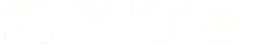 A purple logo with the word pts on it