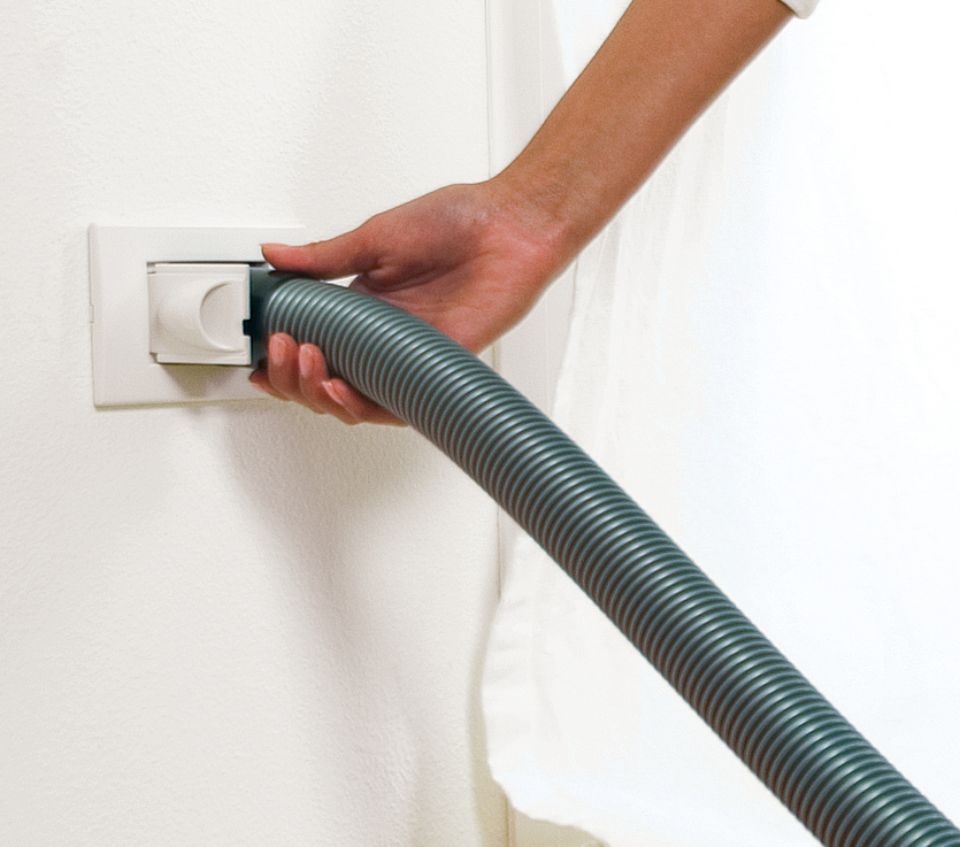 Attacco aspirapolvere