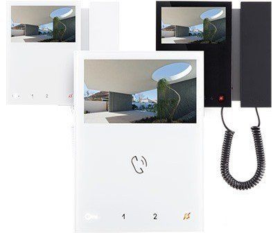 Videocitofoni con Wi-Fi integrati