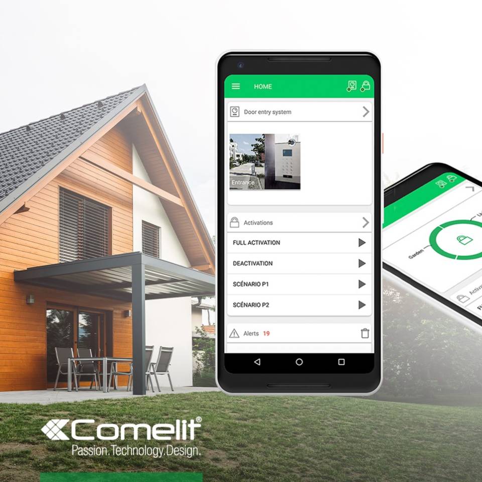 Sistema antintrusione integrato