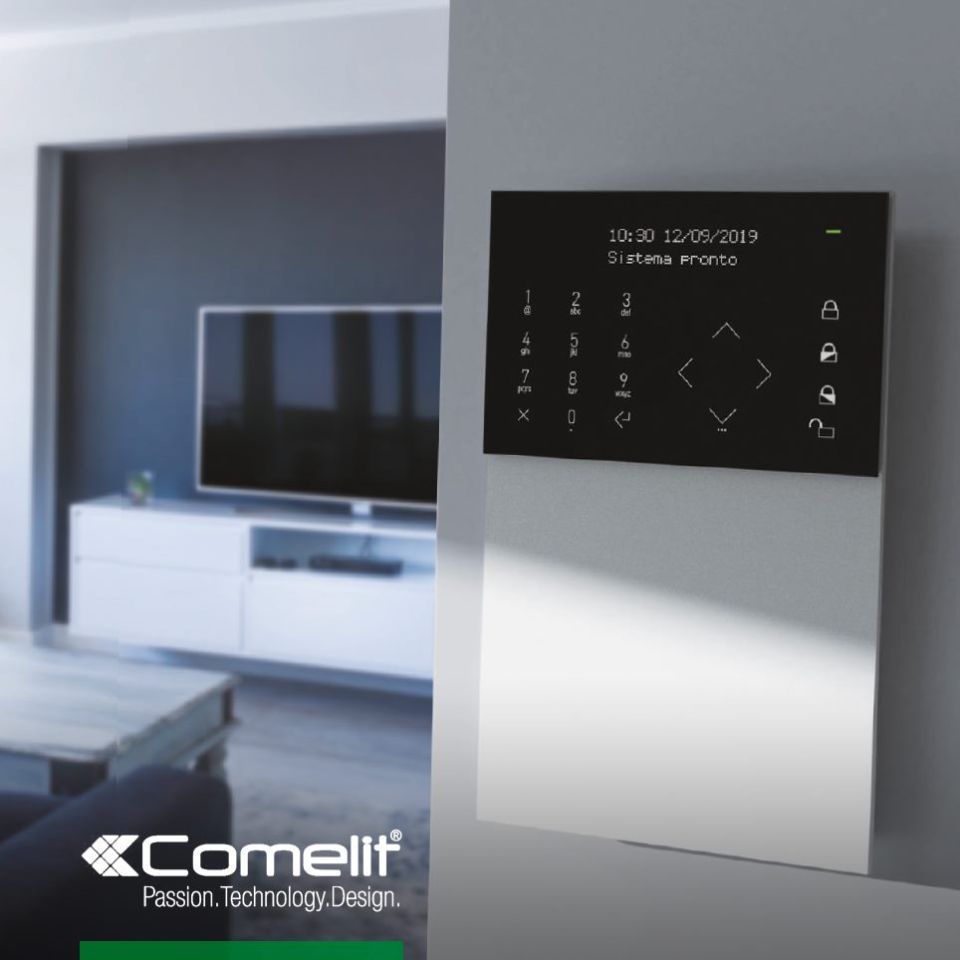 Videocitofono in casa