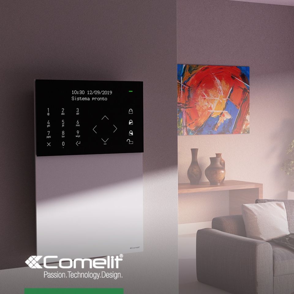 Videocitofono installato