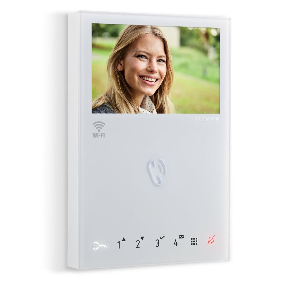 Videocitofono per accesso