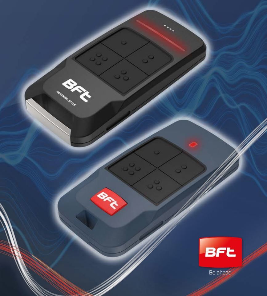 Ricambio per automazione