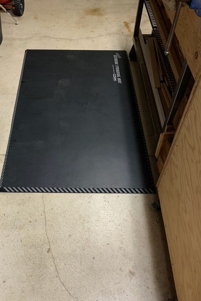 Extreme Standing Mat: 3'x 5', Standing mats for work, Ergo Extreme Standing  Mat