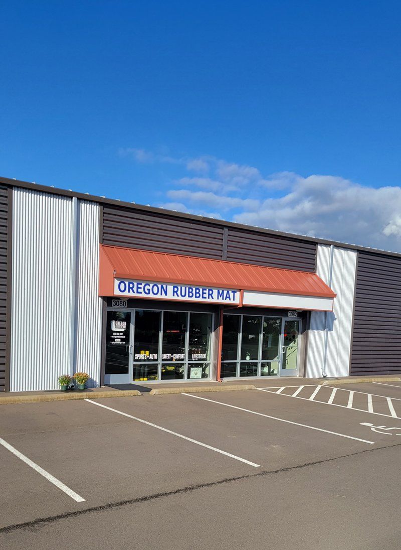 HighQuality Rubber Mats Hubbard, OR Oregon Rubber Mat