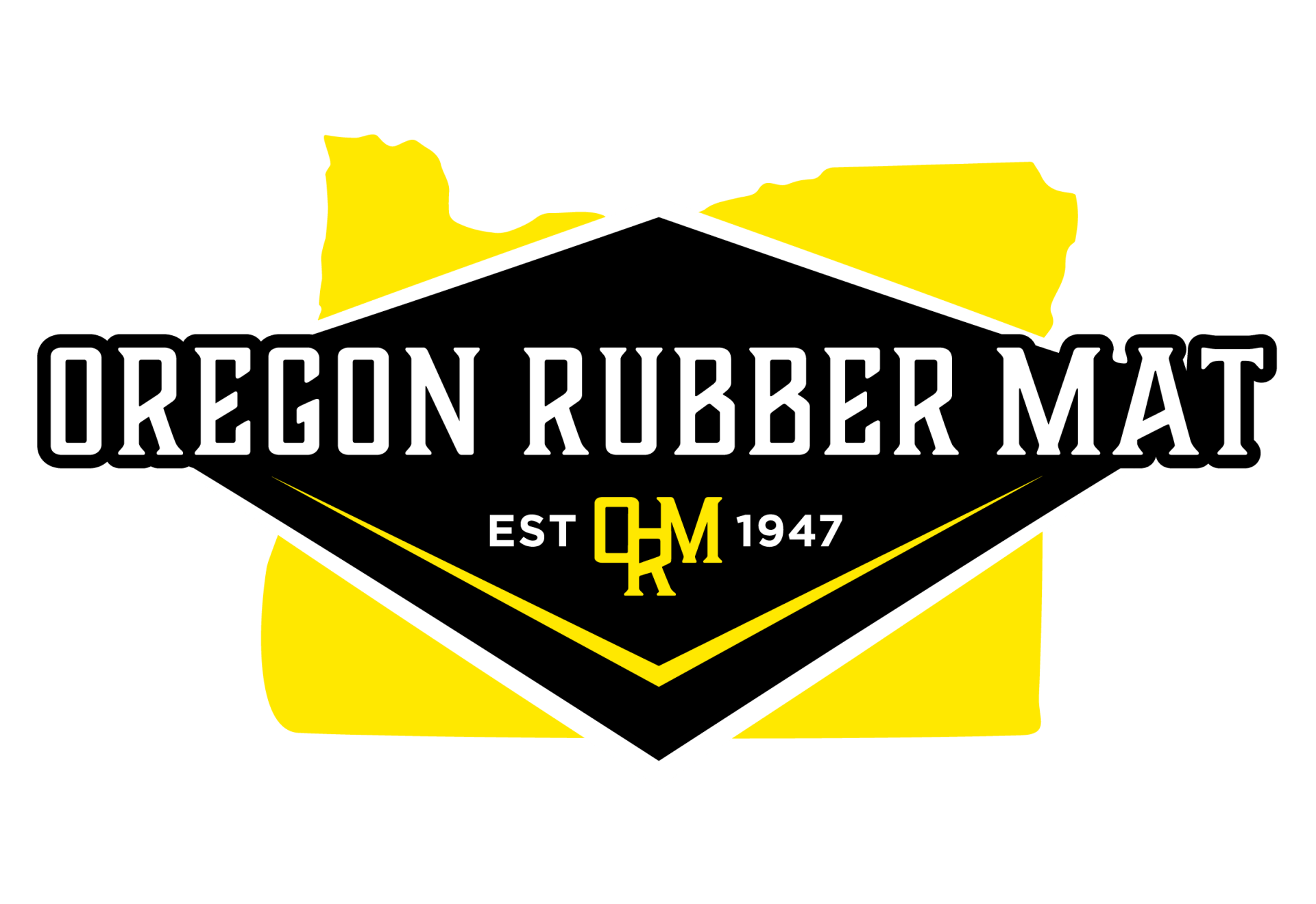 Oregon Rubber Mat
