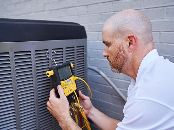 Aircon Maintenance— Bossier City, LA — Brooks Heating & Air Conditioning