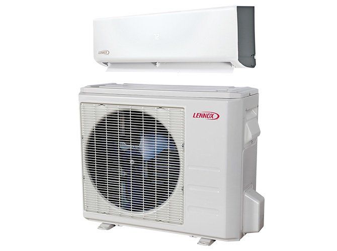 Lennox Mini Split System — Bossier City, LA — Brooks Heating & Air Conditioning