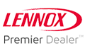 Lennox Premier Dealer Logo — Bossier City, LA — Brooks Heating & Air Conditioning
