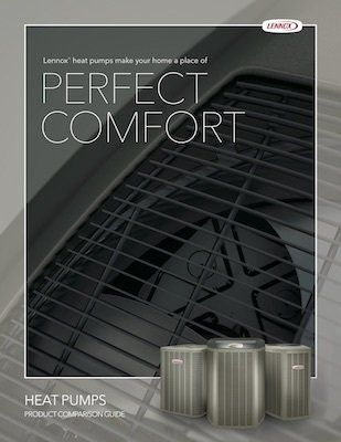 Perfect Comfort Guide — Bossier City, LA — Brooks Heating & Air Conditioning