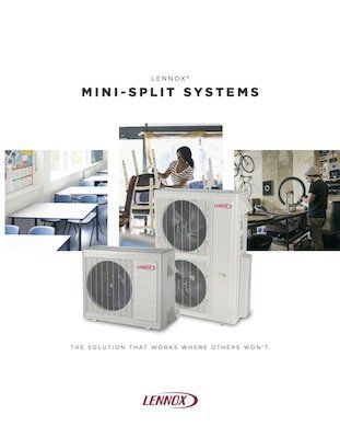 Lennox Mini Split Guide — Bossier City, LA — Brooks Heating & Air Conditioning