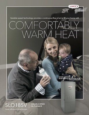 Comfortably Warm Heat  Guide — Bossier City, LA — Brooks Heating & Air Conditioning
