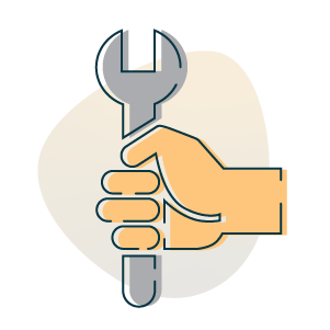 Wrench — Bossier City, LA — Brooks Heating & Air Conditioning