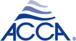 Acca Logo — Bossier City, LA — Brooks Heating & Air Conditioning