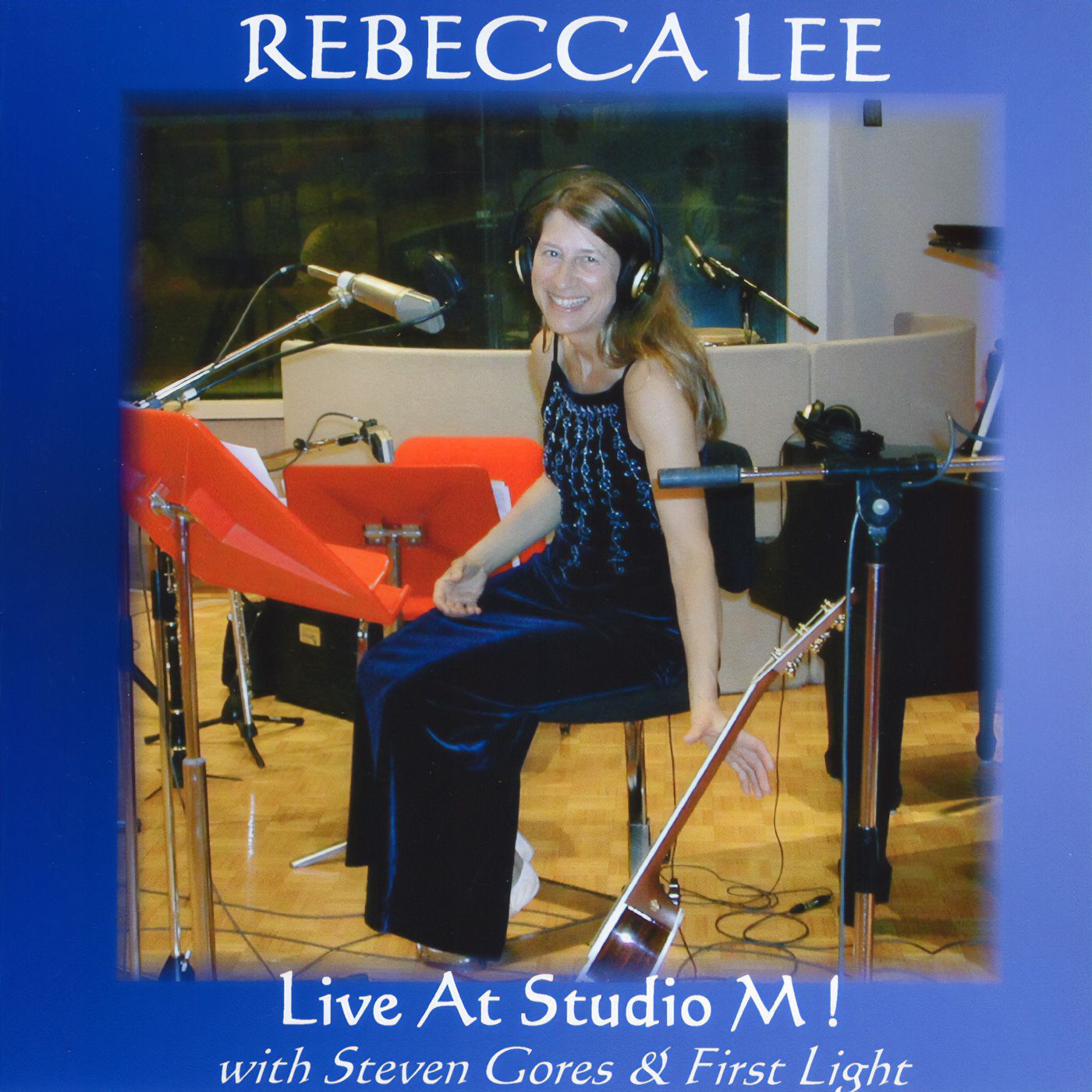 Rebby Lee - Live At Studio M!