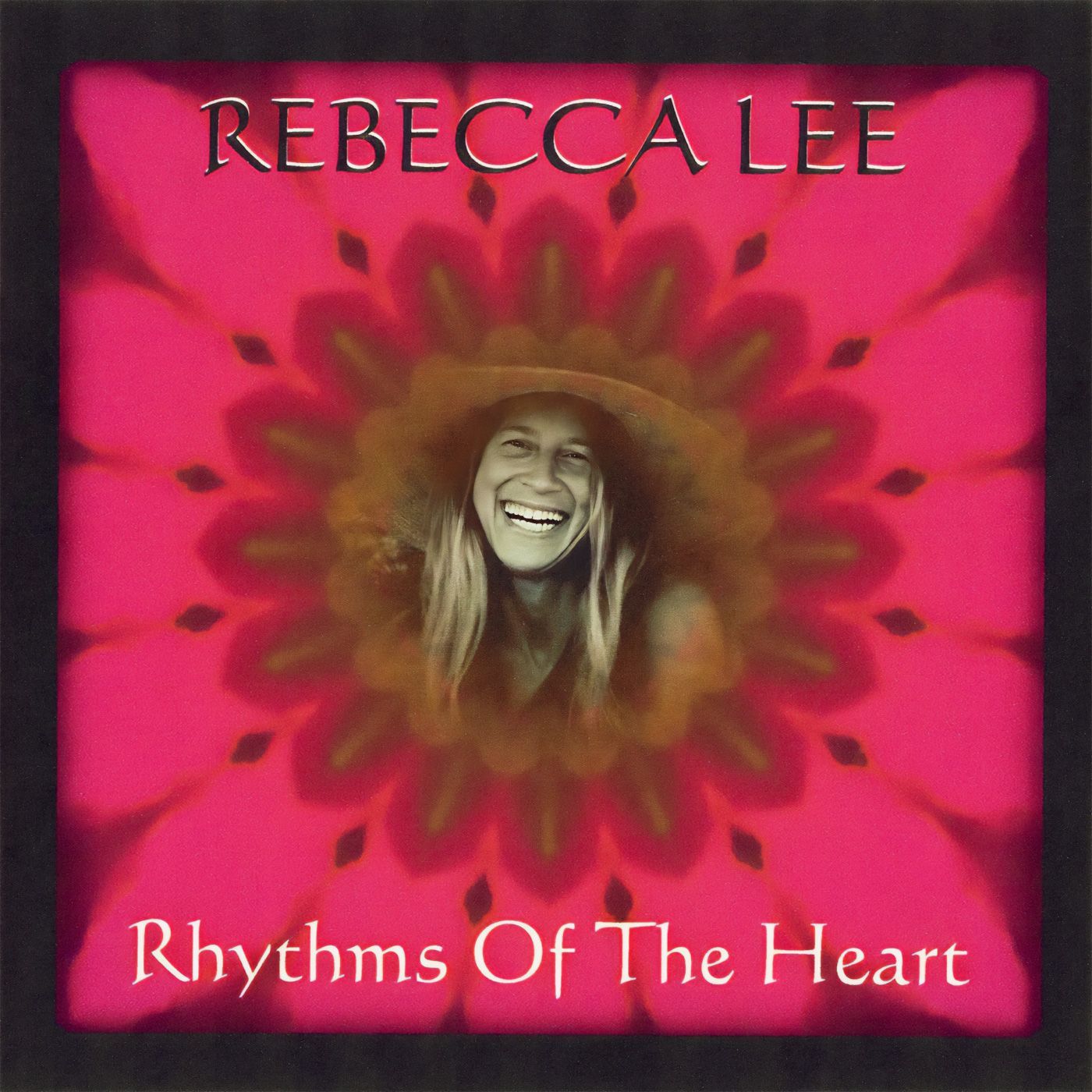 Rebby Lee - Rhythms Of The Heart