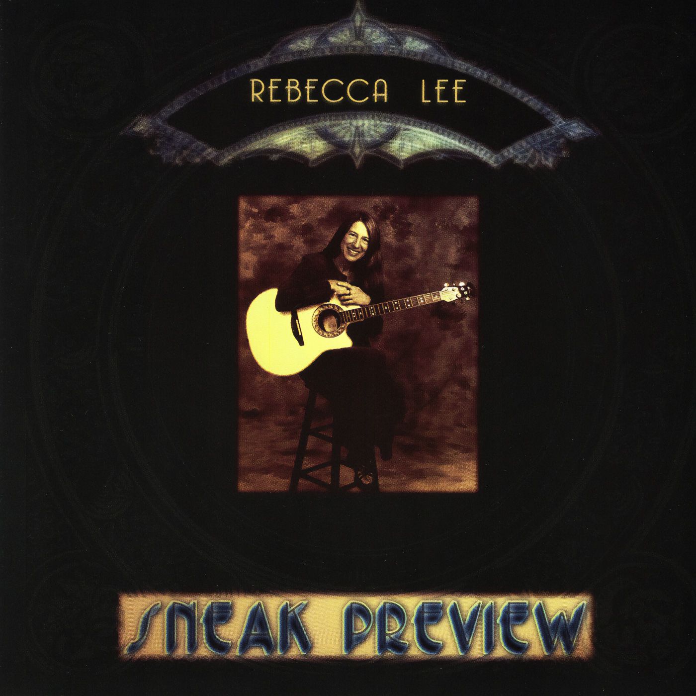 Rebby Lee - Sneak Preview