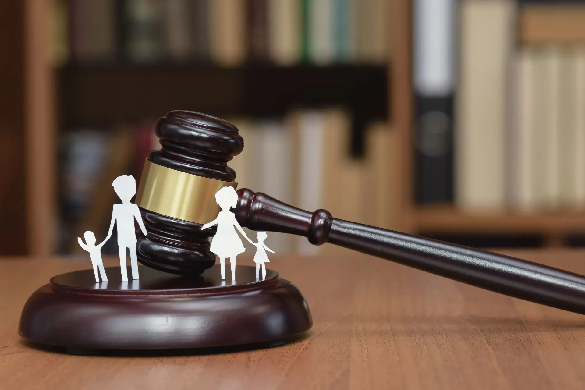 Divorce Signing — Omaha, NE — Wesley S. Dodge Attorney at Law Mediation