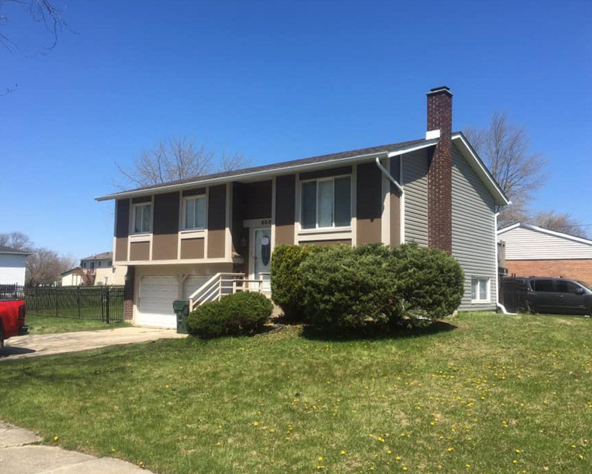 Residential House — Manhattan, IL — All Coast Restoration LLC