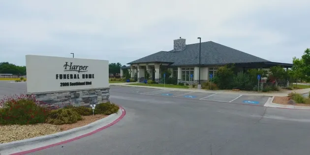 Sample Funeral Home