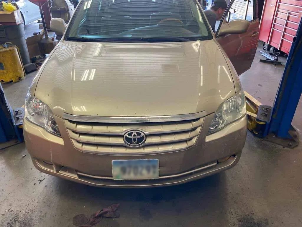 After Headlight Cleaning in Waldorf, MD - Myers Auto Service
