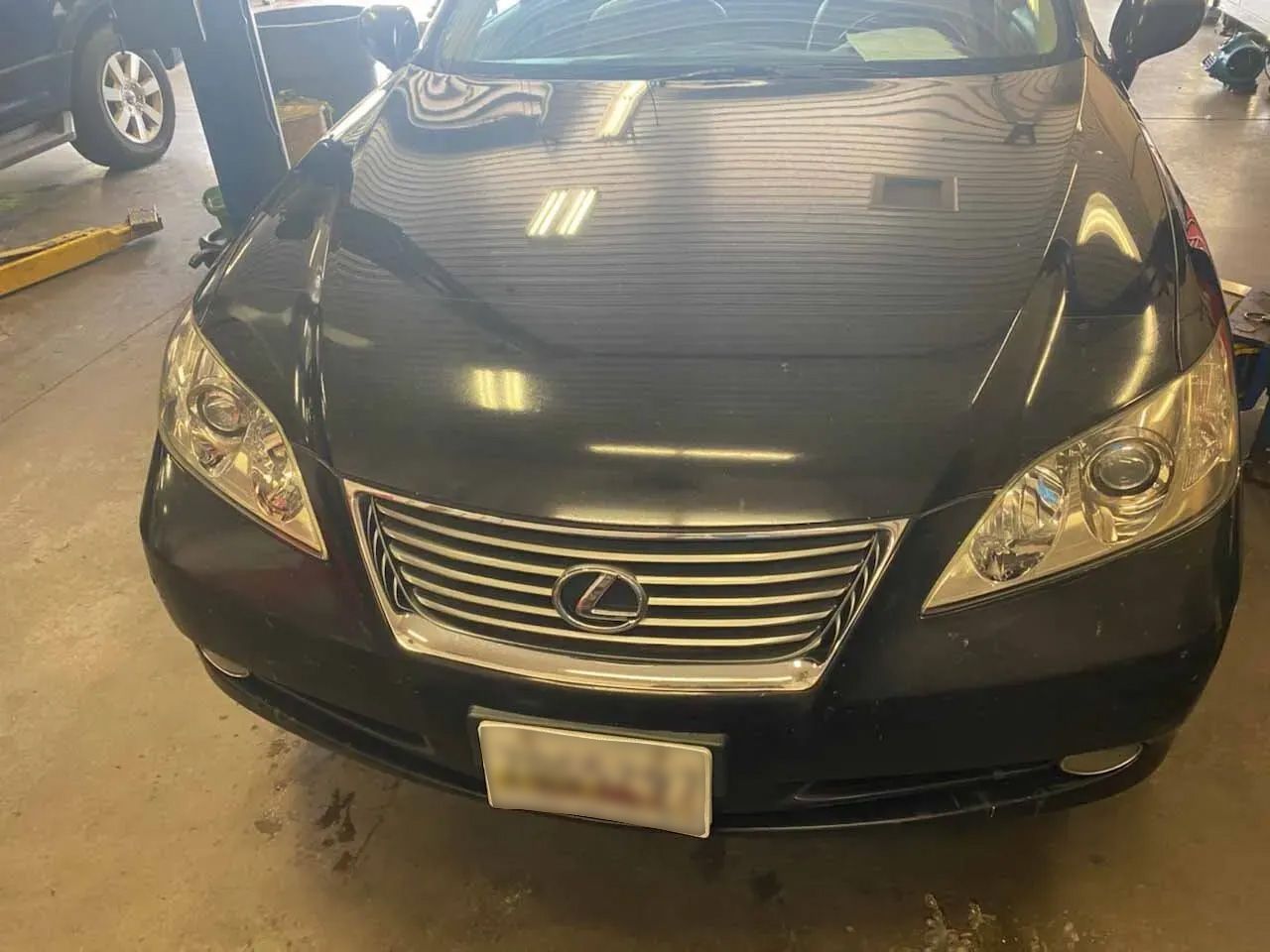 After Headlight Cleaning in Waldorf Auto Repair - Myers Auto Service