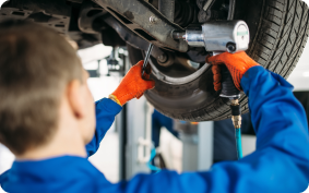 Steering & Suspension Repair in Waldorf, MD - Myers Auto Service