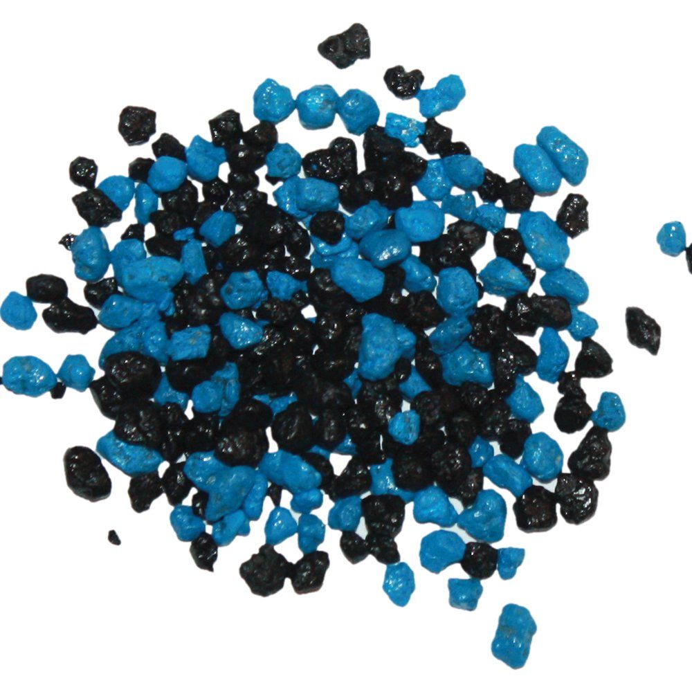 HugoBlueBlackGravel