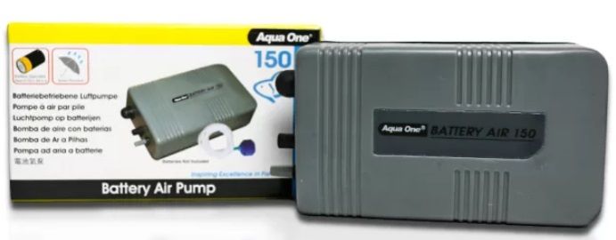 AquaOne+BAttery+AirPump+150